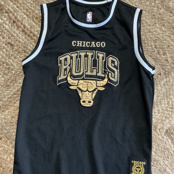 NBA Other - NBA Chicago Bulls kids